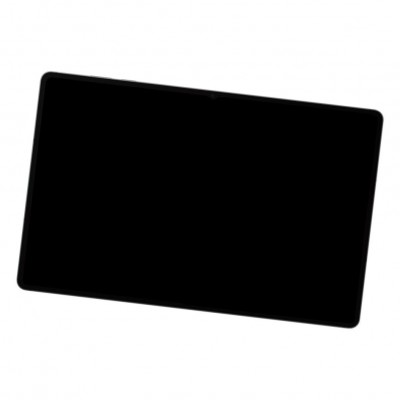 Camera Lens Glass with Frame for Samsung Galaxy Tab S11 Ultra Grey