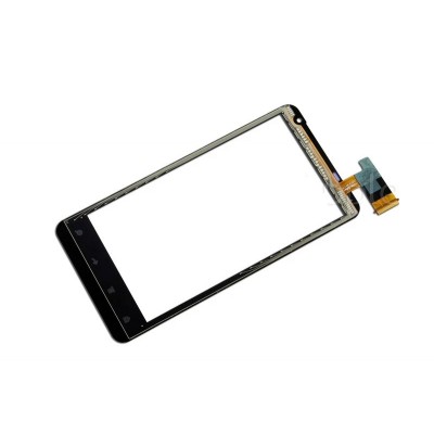 Touch Screen Digitizer For Htc Velocity 4g Black By - Maxbhi Com