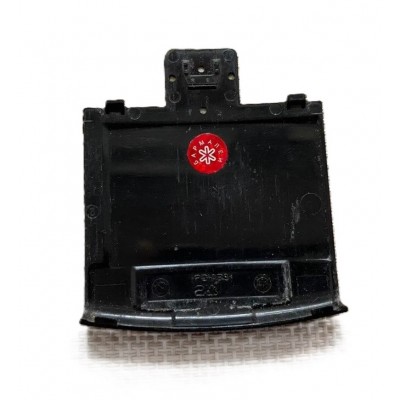 Back Panel Cover For Blackberry 8820 Black - Maxbhi Com