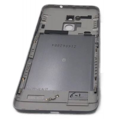 Back Panel Cover For Zte Blade V7 Plus Black - Maxbhi Com