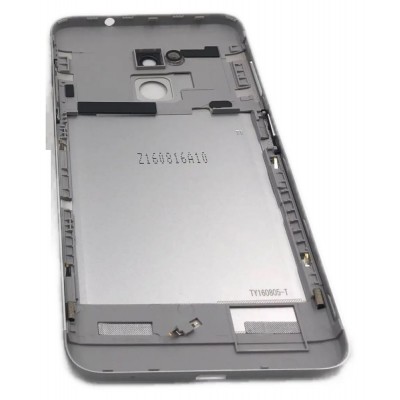 Back Panel Cover For Zte Blade V7 Plus White - Maxbhi Com