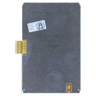 Lcd Screen For Lenovo A500 Replacement Display By - Maxbhi Com