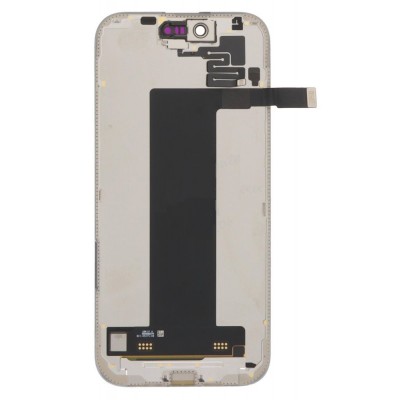 Lcd With Touch Screen For Apple Iphone Air White By - Maxbhi Com