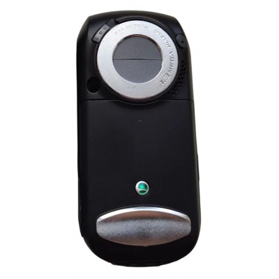 Full Body Housing For Sony Ericsson S700 Black - Maxbhi Com