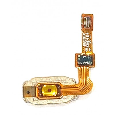 Fingerprint Sensor Flex Cable For Vivo V5 Plus Rose Gold By - Maxbhi Com