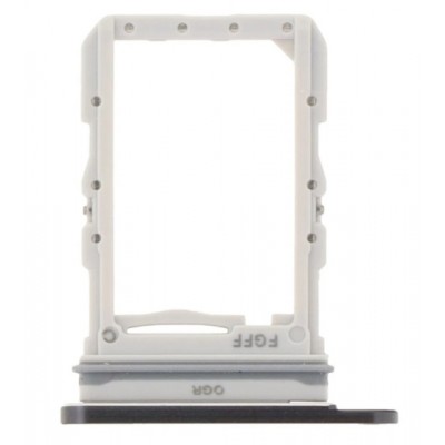 Sim Card Holder Tray For Samsung Galaxy Z Flip7 Black - Maxbhi Com