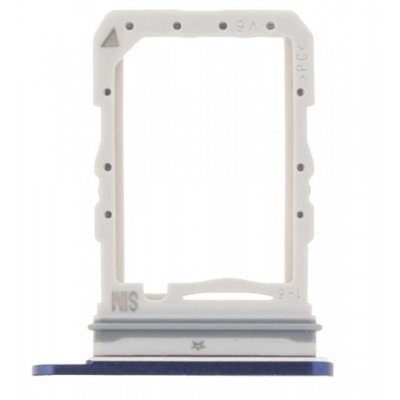 Sim Card Holder Tray For Samsung Galaxy Z Flip7 Blue - Maxbhi Com