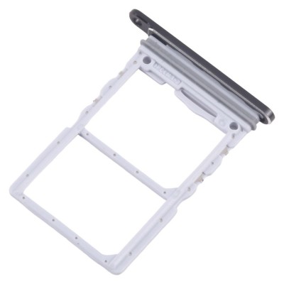 Sim Card Holder Tray For Samsung Galaxy Z Flip7 Fe Black - Maxbhi Com