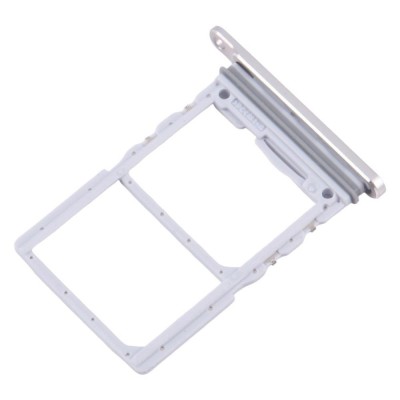 Sim Card Holder Tray For Samsung Galaxy Z Flip7 Fe White - Maxbhi Com