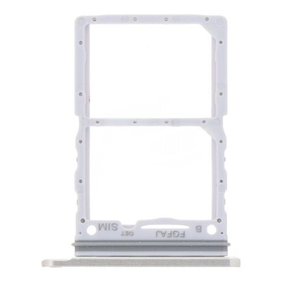 Sim Card Holder Tray For Samsung Galaxy Z Flip7 White - Maxbhi Com