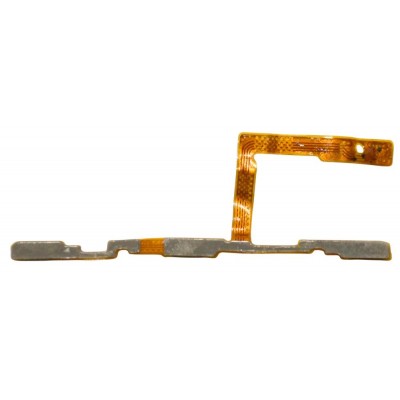 Volume Button Flex Cable For Tcl 50 Xl Nxtpaper By - Maxbhi Com