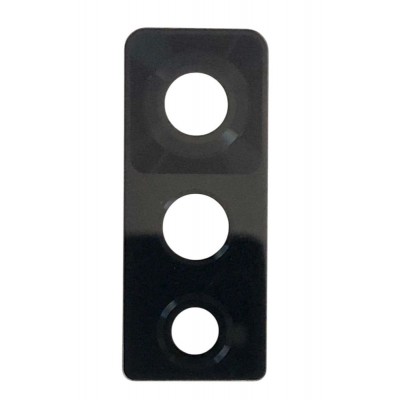 Camera Lens For Vivo X50 Black By - Maxbhi Com