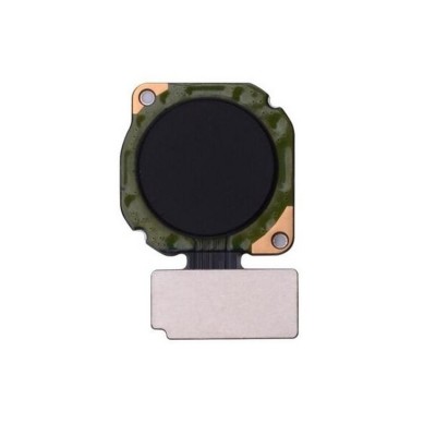 Fingerprint Sensor Flex Cable For Huawei Nova 3e White By - Maxbhi Com