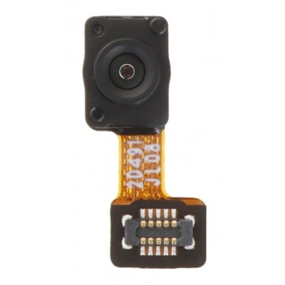 Fingerprint Sensor Flex Cable For Xiaomi Redmi Note 14 5g Black By - Maxbhi Com