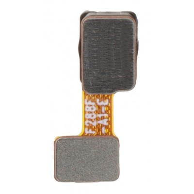 Fingerprint Sensor Flex Cable For Xiaomi Redmi Note 14 5g Black By - Maxbhi Com