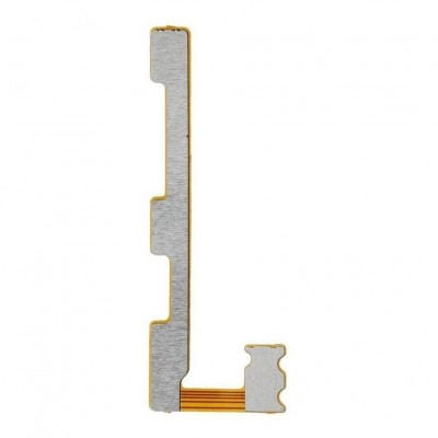 Power Button Flex Cable For Huawei Nova 3e On Off Flex Pcb By - Maxbhi Com