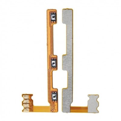 Volume Button Flex Cable For Huawei Nova 3e By - Maxbhi Com