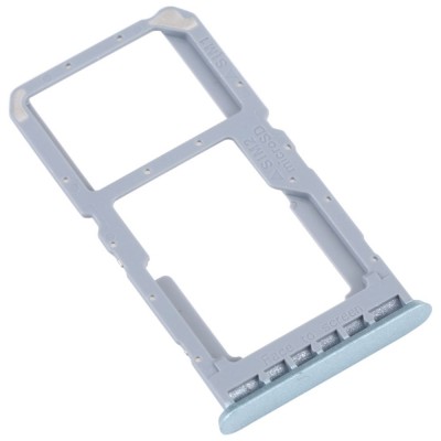 Sim Card Holder Tray For Oppo A96 China Blue - Maxbhi Com
