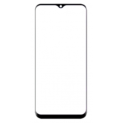 Touch Screen Digitizer For Itel P36 Black By - Maxbhi Com