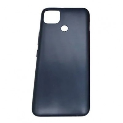 Back Panel Cover For Itel P36 Pro Black - Maxbhi Com