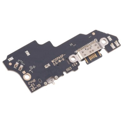 Charging Connector Flex Pcb Board For Oppo A5 Pro 5g By - Maxbhi Com