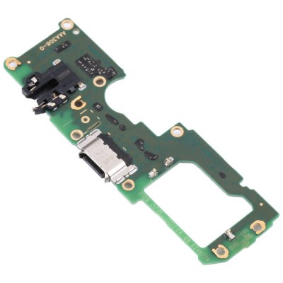 Charging Connector Flex Pcb Board For Oppo A96 China By - Maxbhi Com