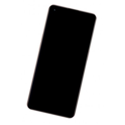 Fingerprint Sensor Flex Cable For Oppo A96 China White By - Maxbhi Com