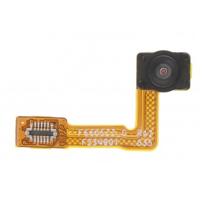 Fingerprint Sensor Flex Cable For Vivo X200 Black By - Maxbhi Com