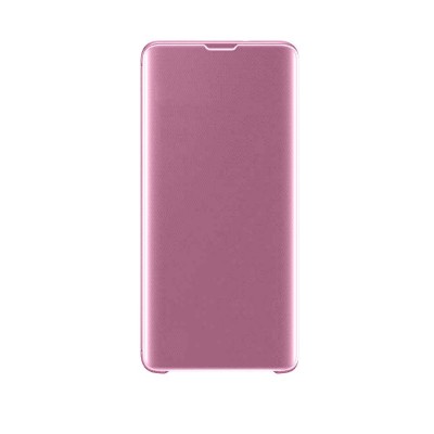Flip Cover For Itel P36 Pro Purple By - Maxbhi Com