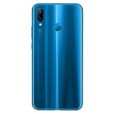 Full Body Housing For Huawei Nova 3e Blue - Maxbhi Com