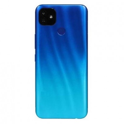 Full Body Housing For Itel P36 Pro Blue - Maxbhi Com
