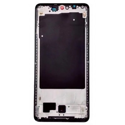 Lcd Frame Middle Chassis For Oneplus Nord Ce4 5g Black By - Maxbhi Com