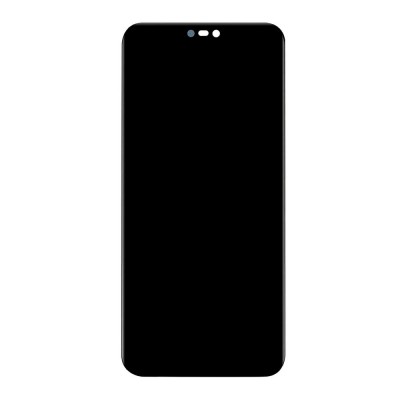 Lcd With Touch Screen For Huawei Nova 3e Blue By - Maxbhi Com