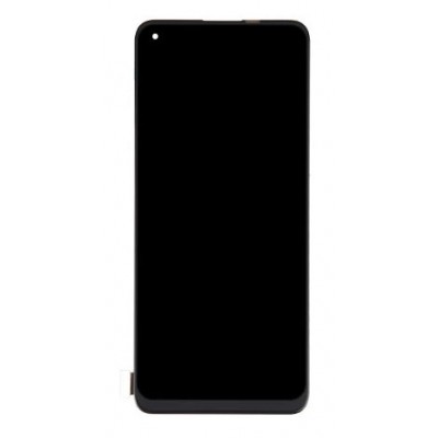 Lcd With Touch Screen For Oppo A96 China Blue By - Maxbhi Com