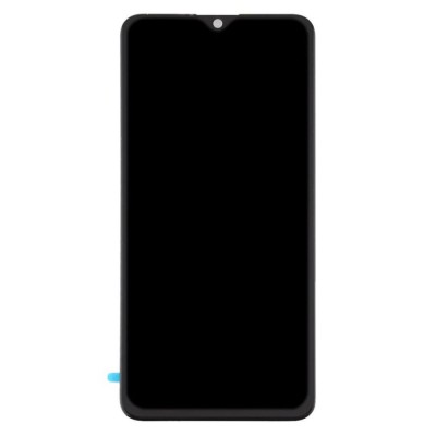 Lcd With Touch Screen For Vivo Y19 5g Black By - Maxbhi Com