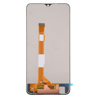Lcd With Touch Screen For Vivo Y19 5g Green By - Maxbhi Com