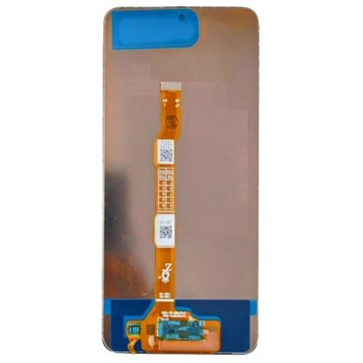 Lcd With Touch Screen For Vivo Y29 5g Black By - Maxbhi Com