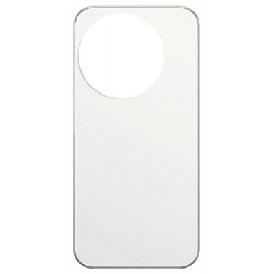 Back Panel Cover For Realme Gt 8 Pro White - Maxbhi Com