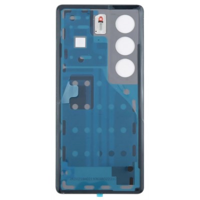 Back Panel Cover For Tecno Camon 40 Pro 4g White - Maxbhi Com