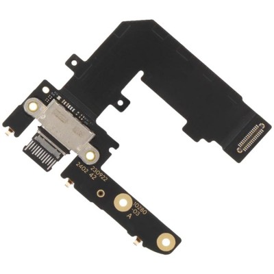 Charging Connector Flex Pcb Board For Google Pixel 9 Pro Fold By - Maxbhi Com