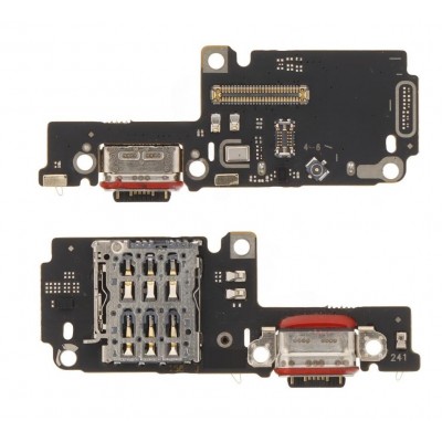Charging Connector Flex Pcb Board For Realme Gt 8 Pro By - Maxbhi Com