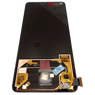 Lcd With Touch Screen For Realme 14t 5g Purple By - Maxbhi Com