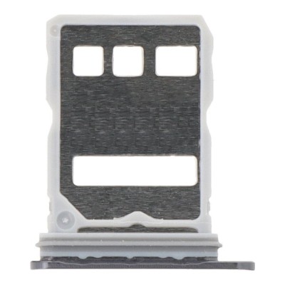 Sim Card Holder Tray For Huawei Pura 70 Pro Black - Maxbhi Com