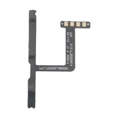 Volume Button Flex Cable For Infinix Smart 7 X6515 By - Maxbhi Com