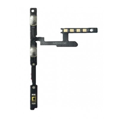 Volume Button Flex Cable For Tecno Spark Go 1 By - Maxbhi Com