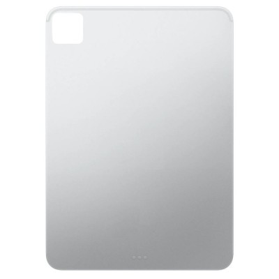 Back Panel Cover For Apple Ipad Pro 11 2025 White - Maxbhi Com