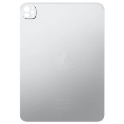 Back Panel Cover For Apple Ipad Pro 13 2025 White - Maxbhi Com