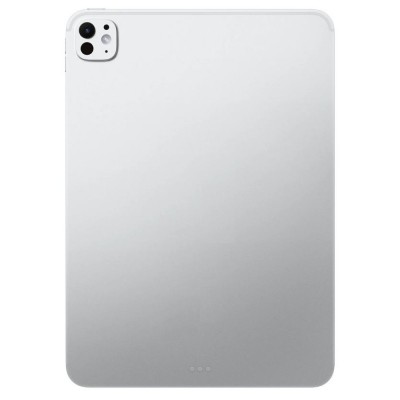 Full Body Housing For Apple Ipad Pro 11 2025 Silver - Maxbhi Com