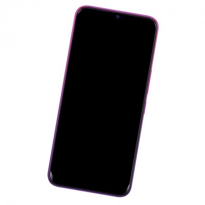 Middle Frame Ring Only for Itel P36 Pro Grey