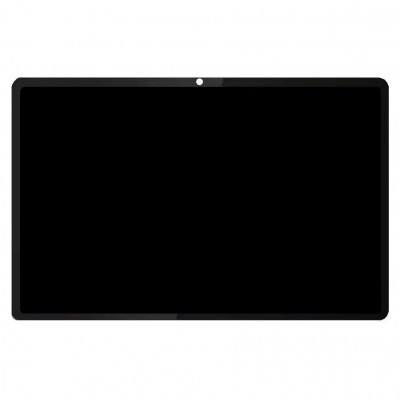 Lcd With Touch Screen For Lenovo Idea Tab 5g Grey By - Maxbhi Com